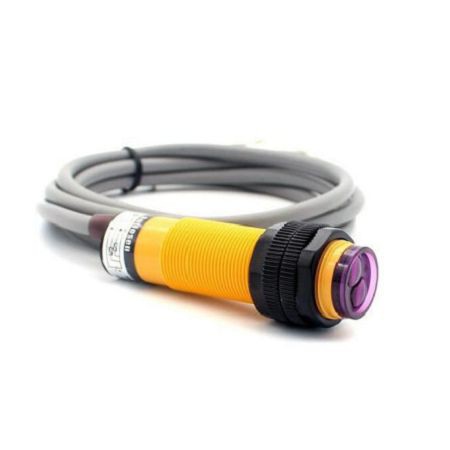 Diffuse Kalite Photoelectric Sensor Switch